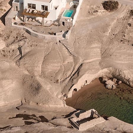 Infinity Villa Milos Pachaina Dış mekan fotoğraf