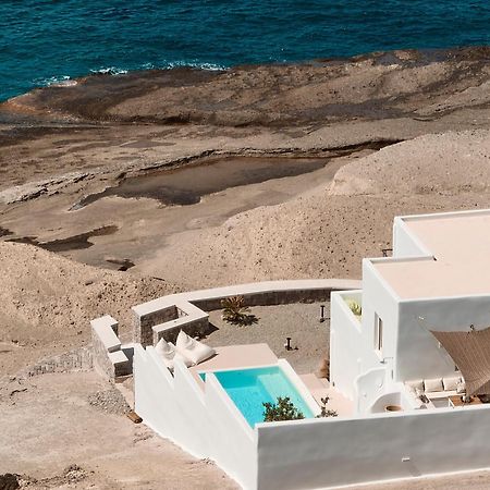 Infinity Villa Milos Pachaina Dış mekan fotoğraf
