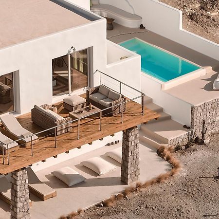 Infinity Villa Milos Pachaina Dış mekan fotoğraf