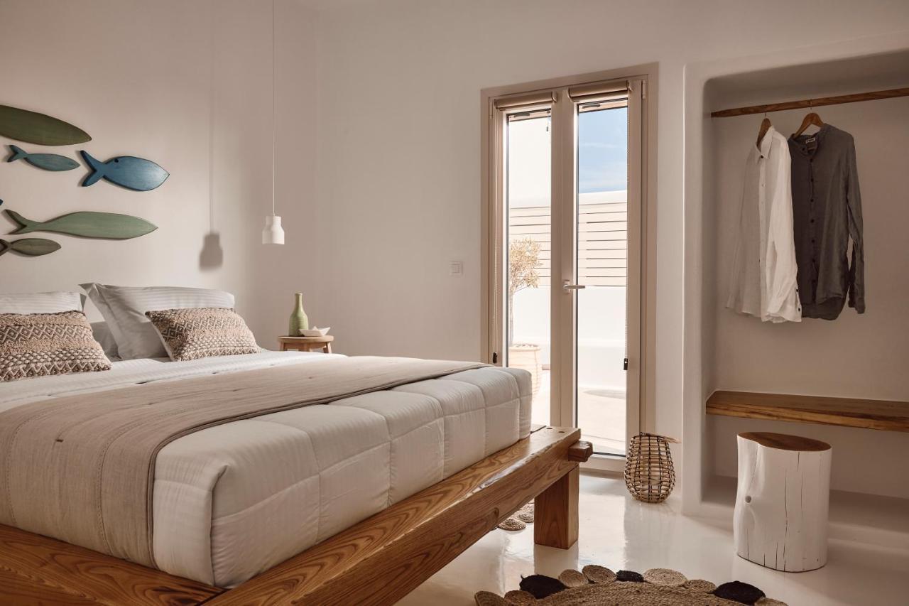 Infinity Villa Milos Pachaina Dış mekan fotoğraf