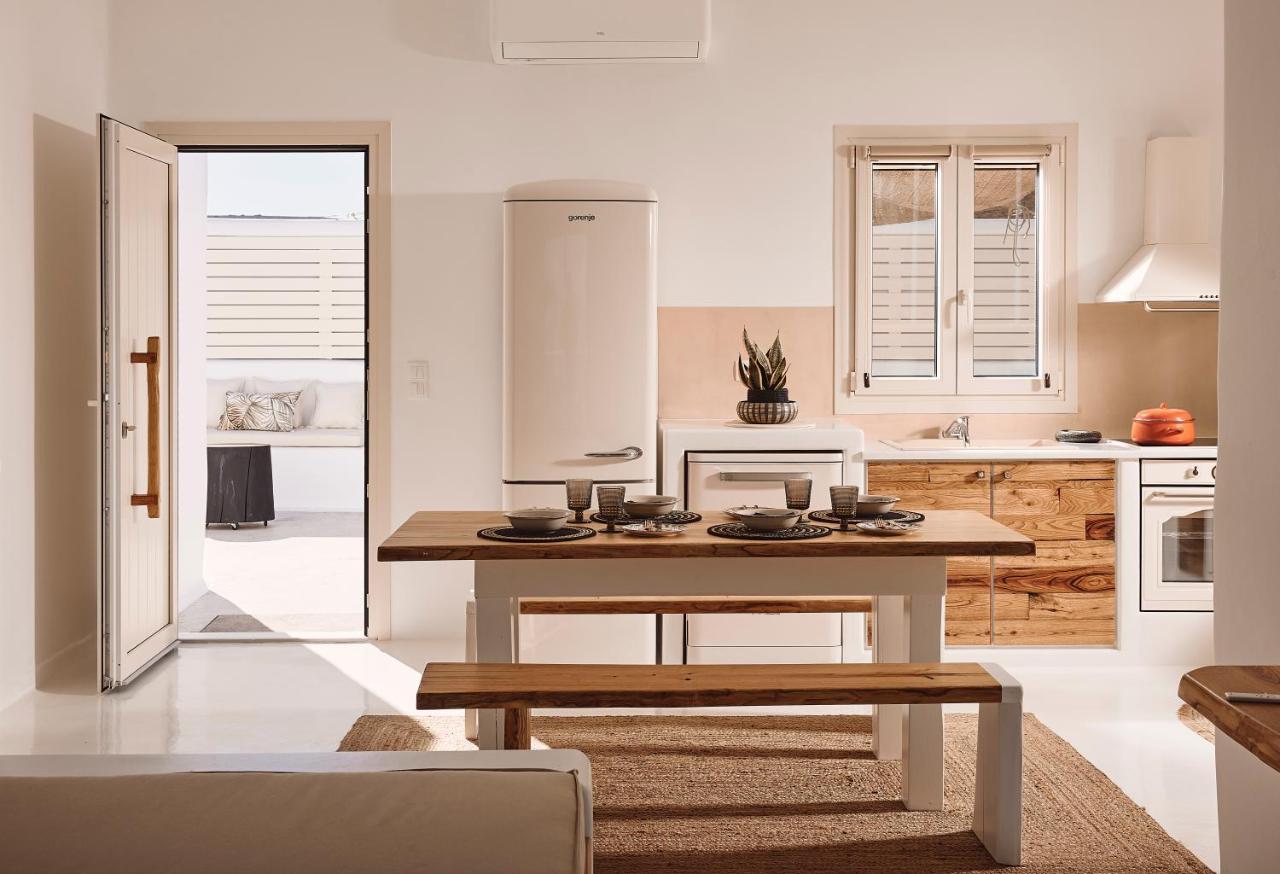 Infinity Villa Milos Pachaina Dış mekan fotoğraf