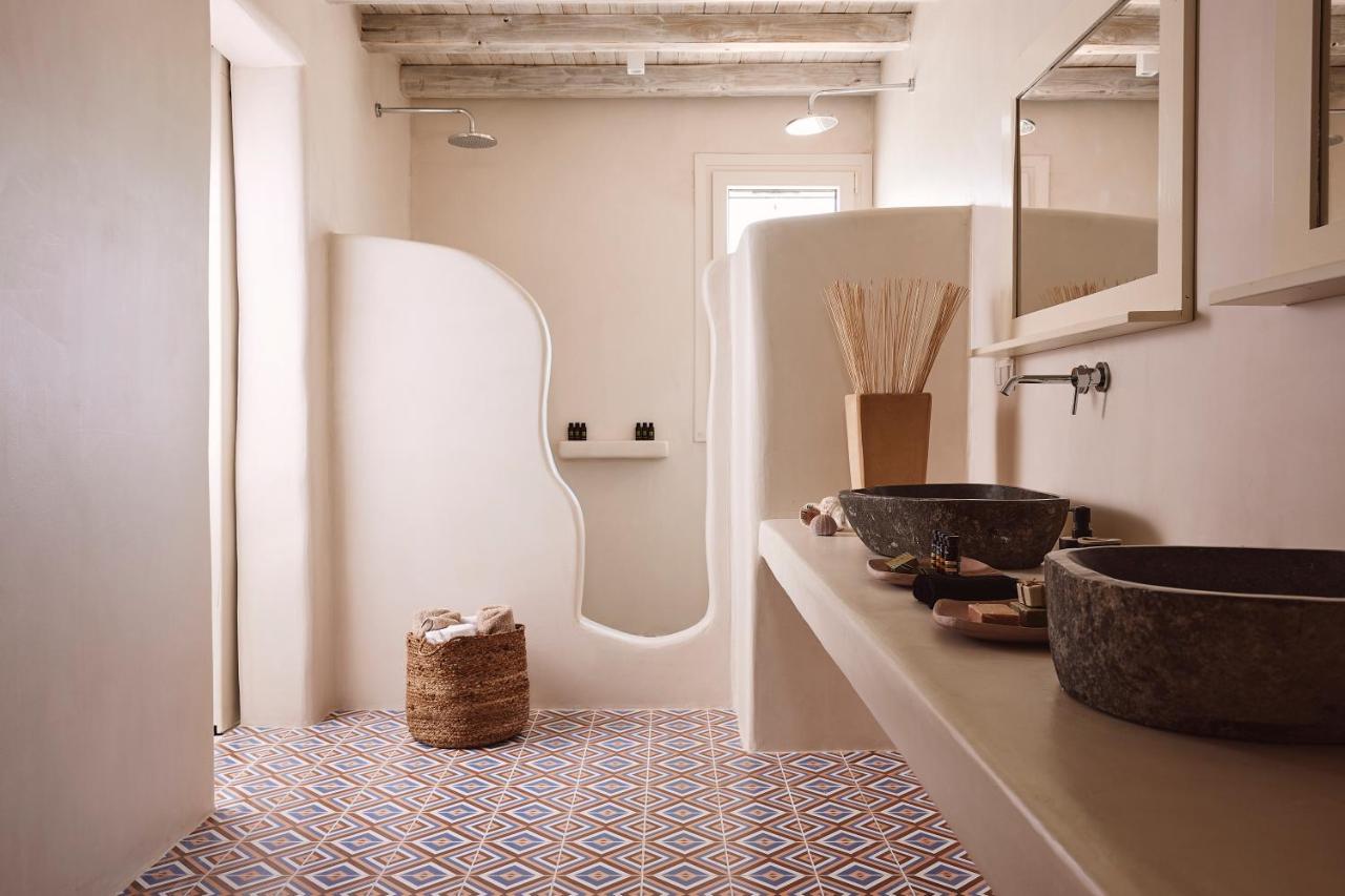 Infinity Villa Milos Pachaina Dış mekan fotoğraf