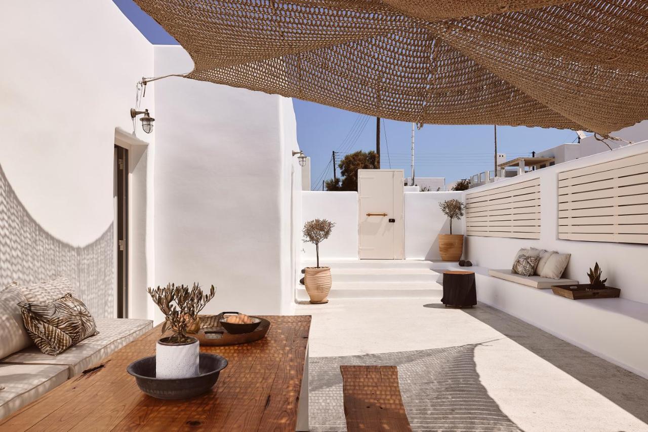 Infinity Villa Milos Pachaina Dış mekan fotoğraf