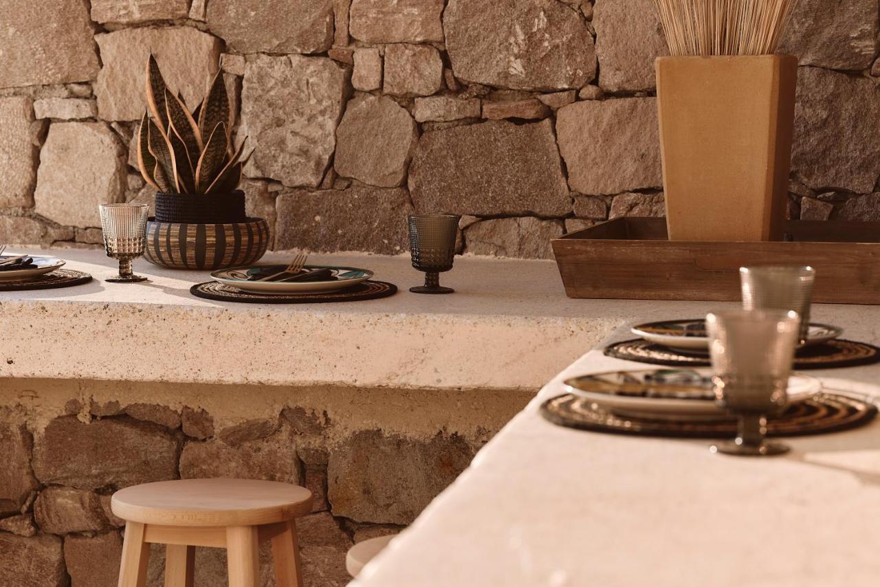 Infinity Villa Milos Pachaina Dış mekan fotoğraf