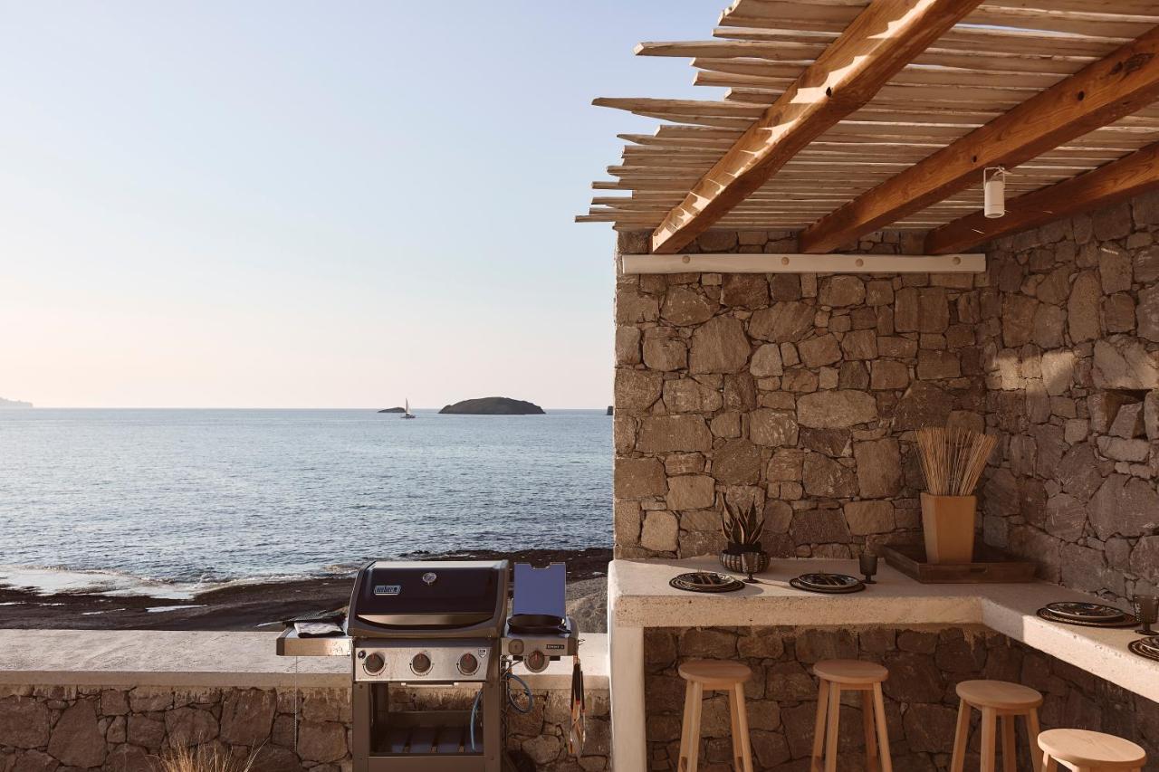 Infinity Villa Milos Pachaina Dış mekan fotoğraf