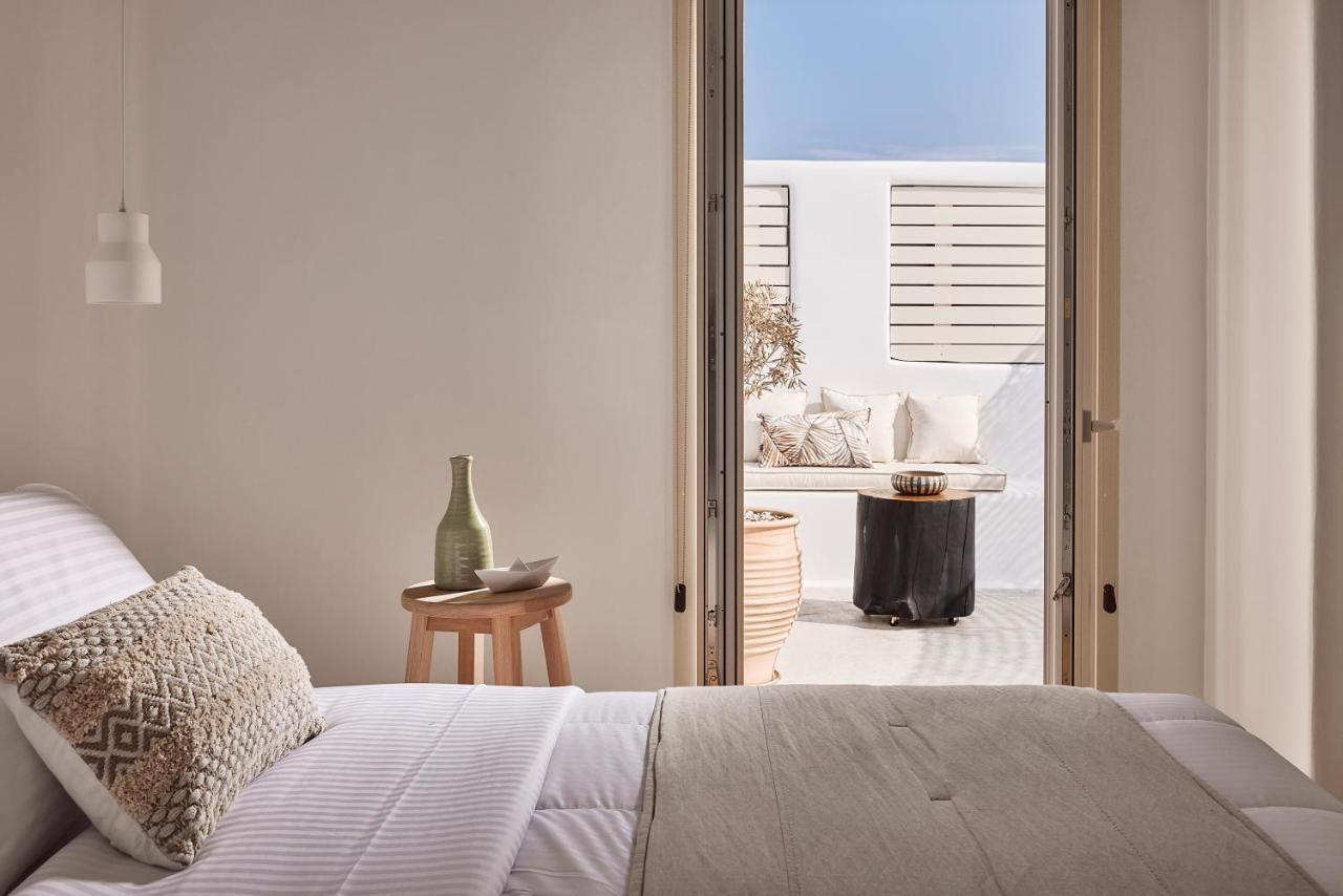 Infinity Villa Milos Pachaina Dış mekan fotoğraf