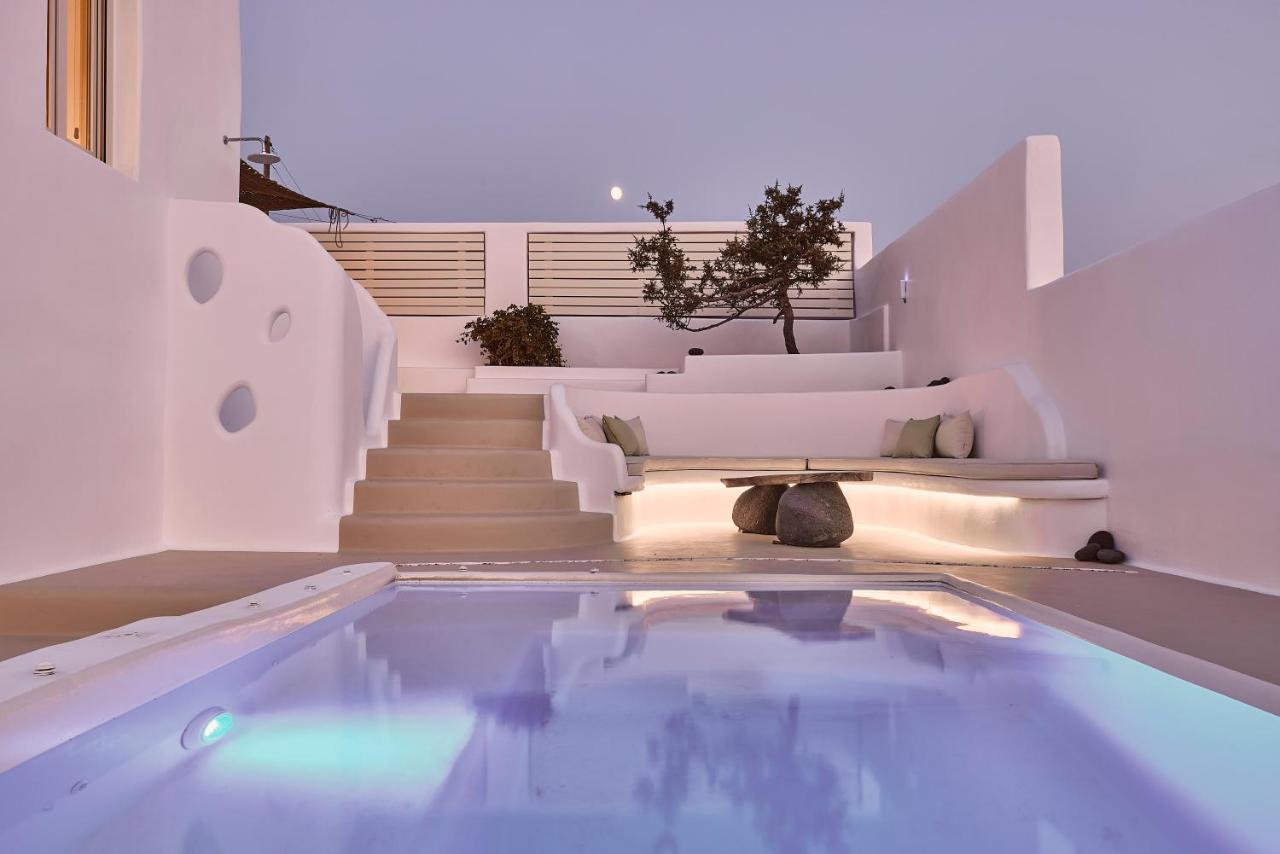 Infinity Villa Milos Pachaina Dış mekan fotoğraf