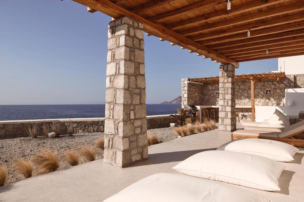 Infinity Villa Milos Pachaina Dış mekan fotoğraf