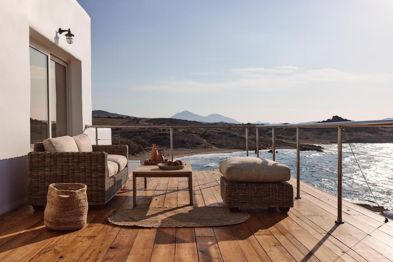 Infinity Villa Milos Pachaina Dış mekan fotoğraf