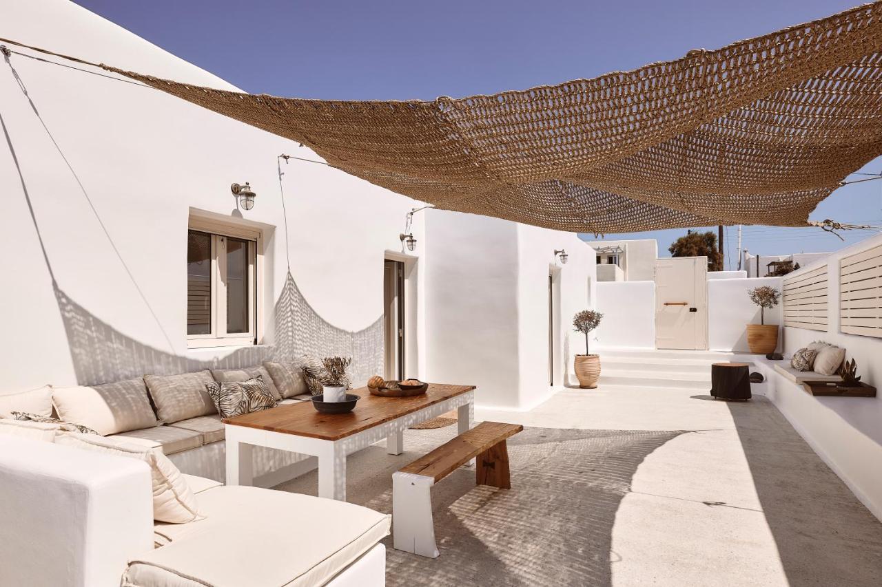 Infinity Villa Milos Pachaina Dış mekan fotoğraf