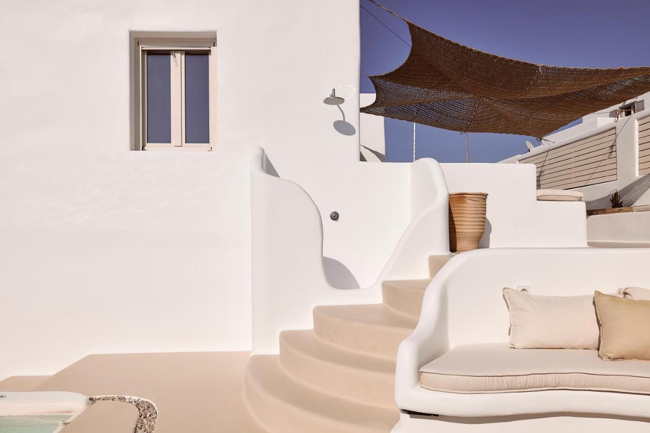 Infinity Villa Milos Pachaina Dış mekan fotoğraf