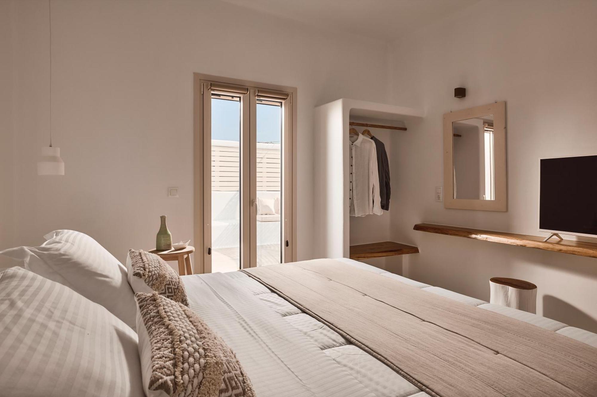 Infinity Villa Milos Pachaina Dış mekan fotoğraf